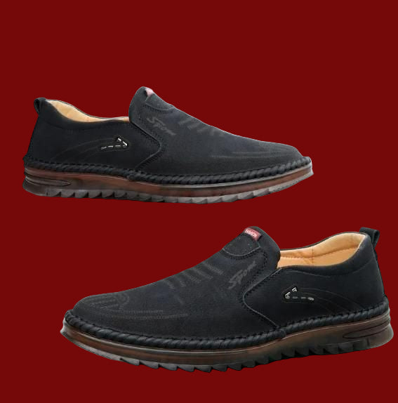 Mens Leather Shoes