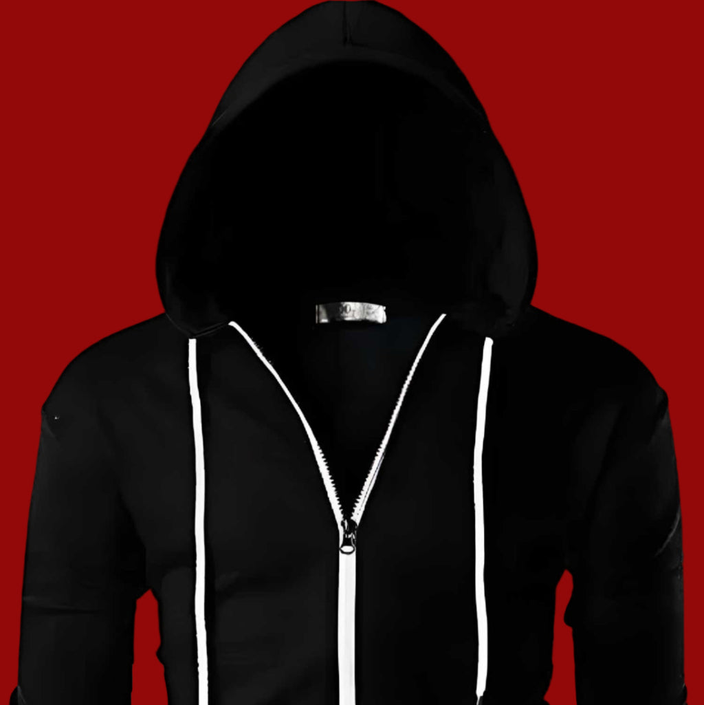 Mena Casual Cotton Printed Hoodies