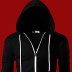 Mena Casual Cotton Printed Hoodies