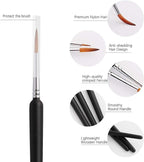 6 Pcs Magical Paint Brush