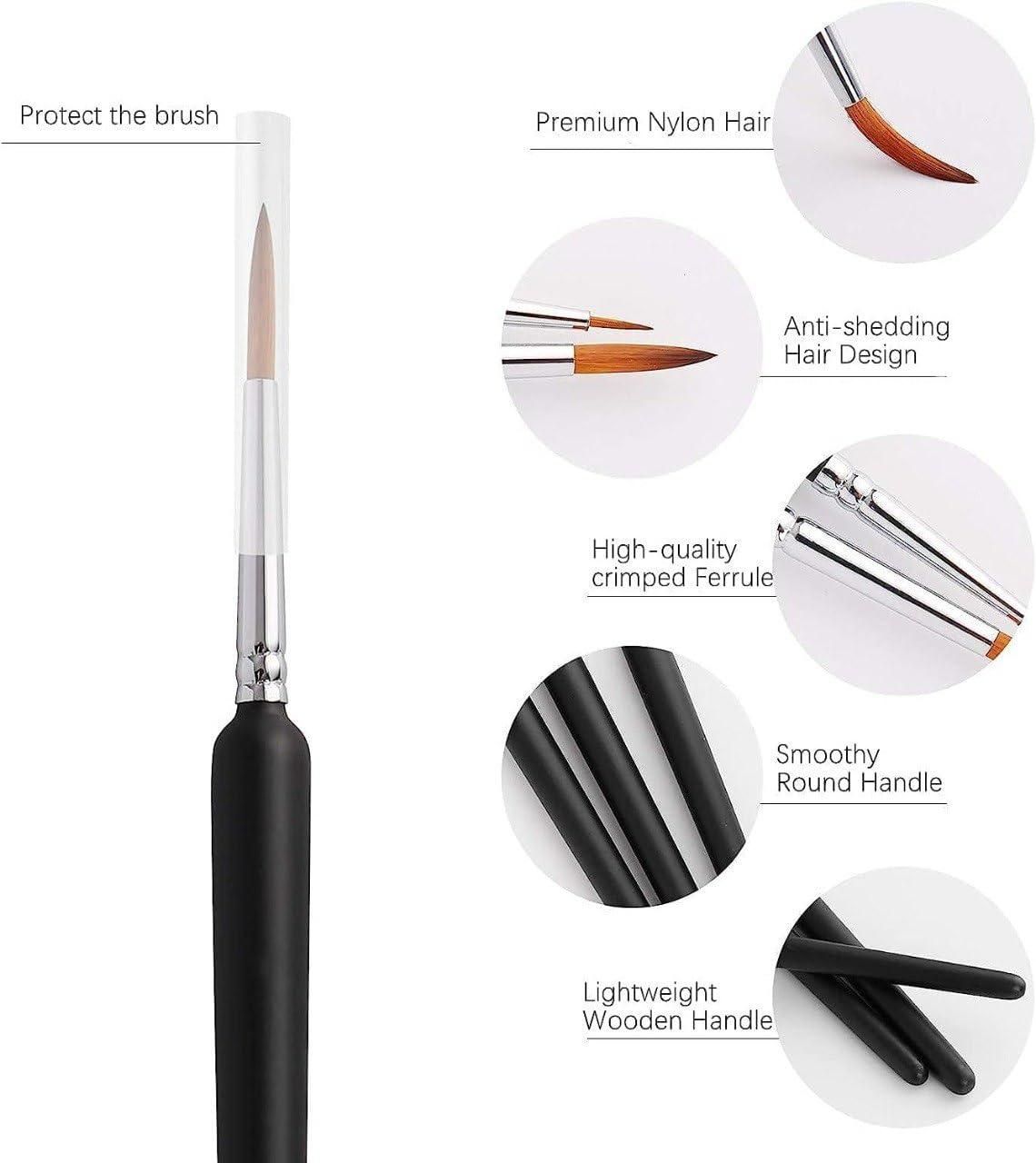 6 Pcs Magical Paint Brush