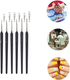 6 Pcs Magical Paint Brush