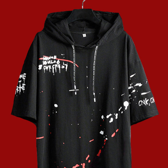 Mena Casual Cotton Printed Hoodies