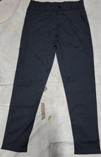 Midnight Elegance Slim-Fit Trouser