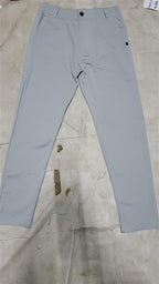 Midnight Elegance Slim-Fit Trouser