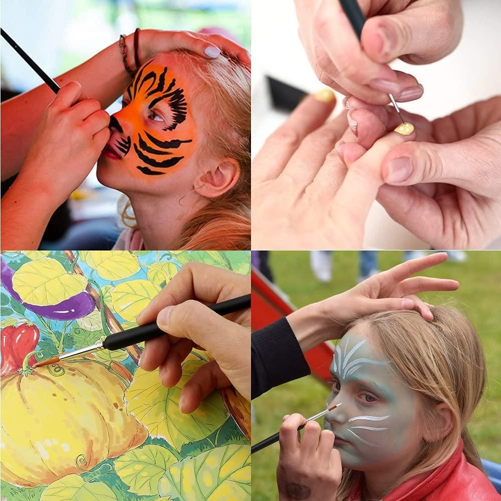 6 Pcs Magical Paint Brush