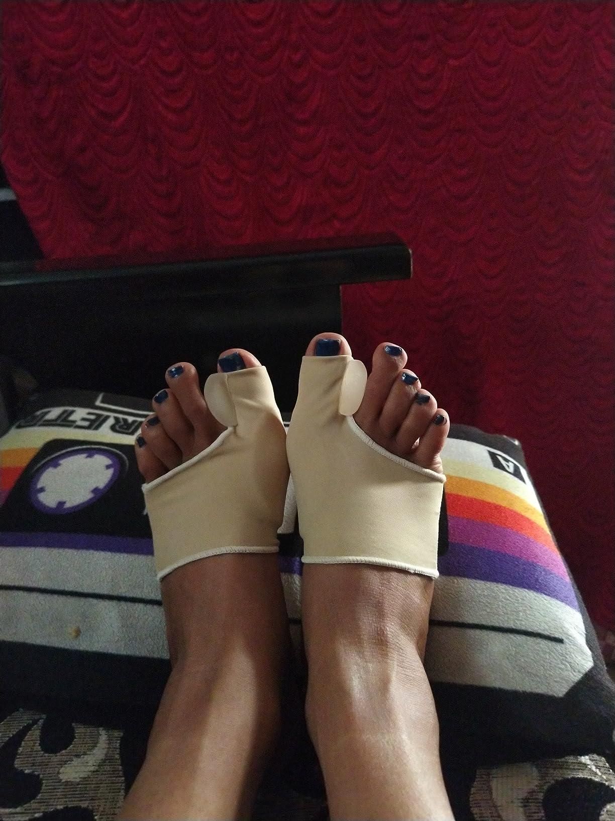 2 Pairs Gel Cushion Pads