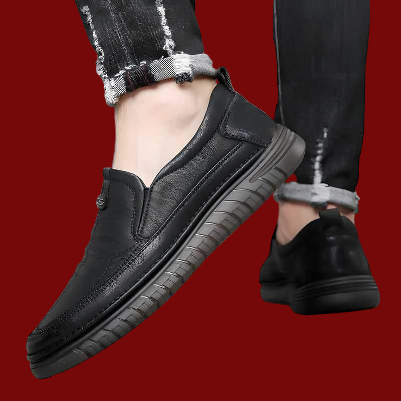 Men's Casual Synthetic Loafers