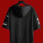 Mena Casual Cotton Printed Hoodies