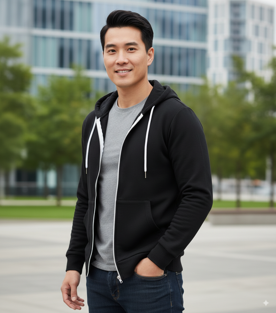 Mena Casual Cotton Printed Hoodies