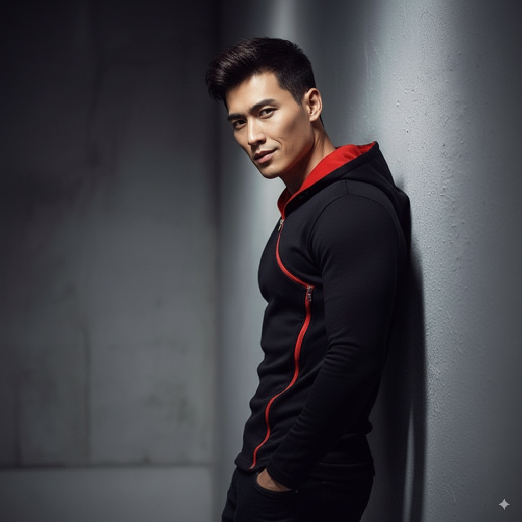 Summit Casual Cotton Hoodie