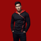 Summit Casual Cotton Hoodie