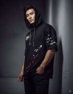 Mena Casual Cotton Printed Hoodies