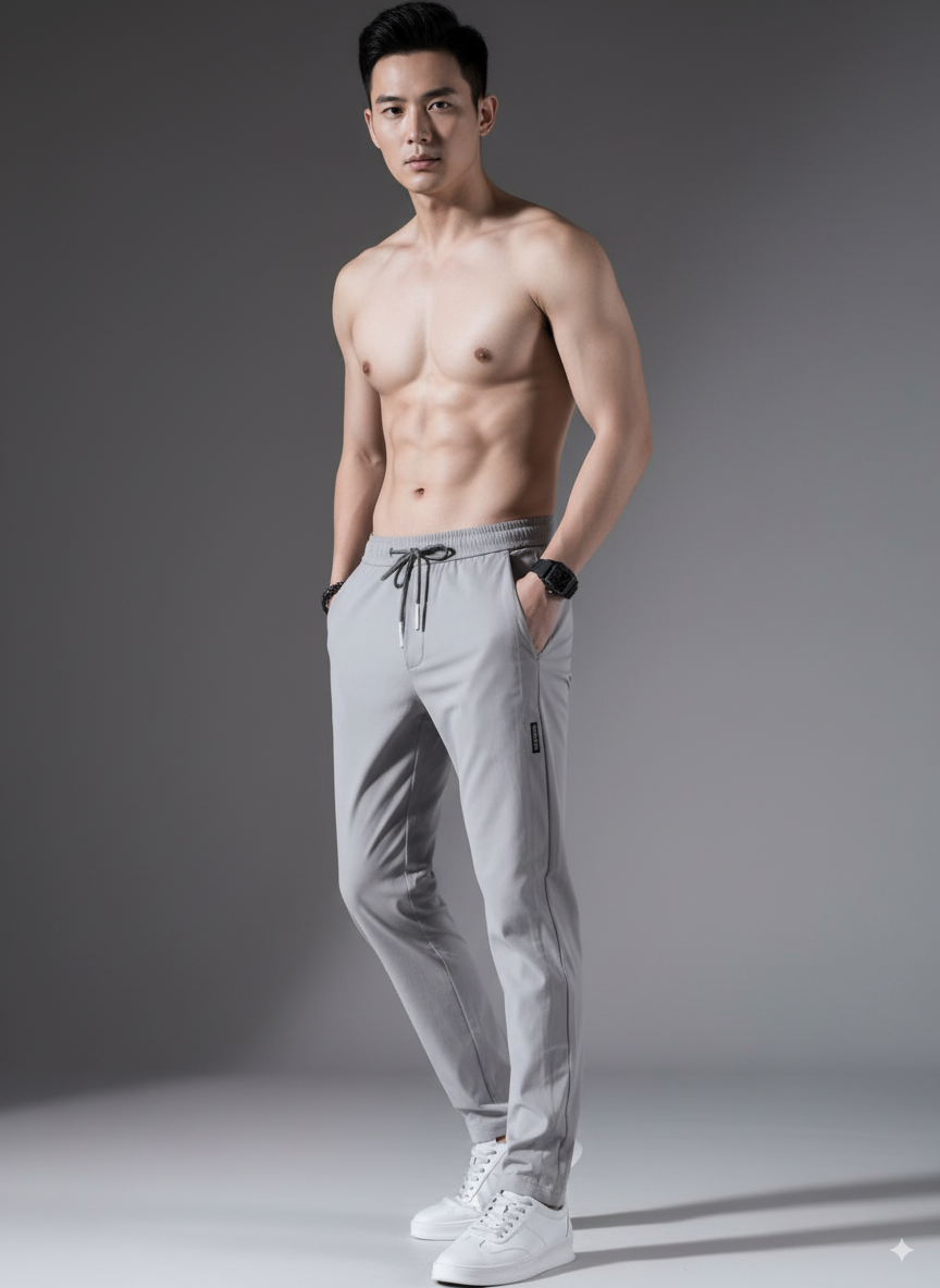 Men's NS Lycra Track Pants